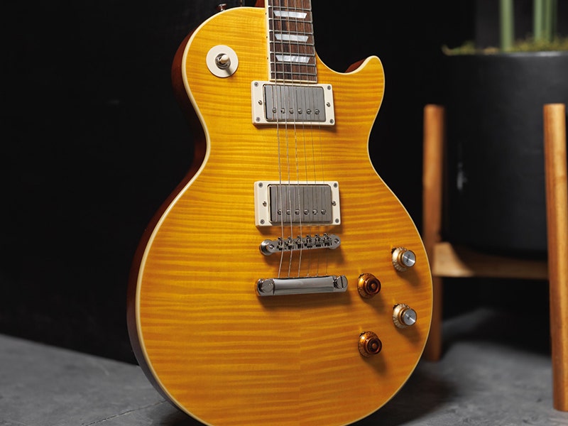 Gibson Kirk Hammett 