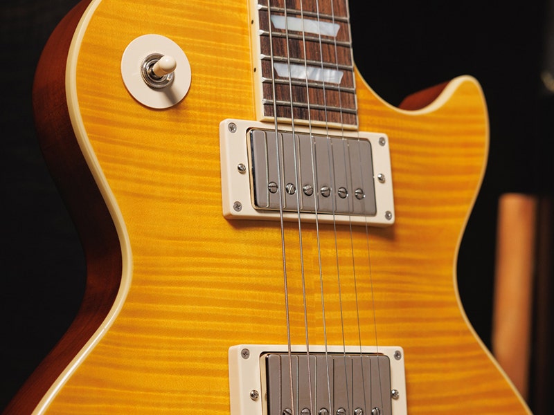 Gibson Kirk Hammett "Greeny" Greenybucker Pickups