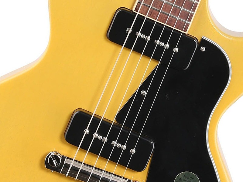 Gibson Les Paul Special P-90 Pickups