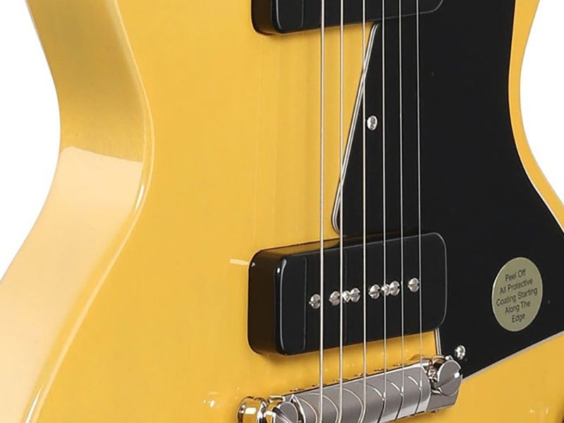 Gibson Les Paul Special Tonewoods