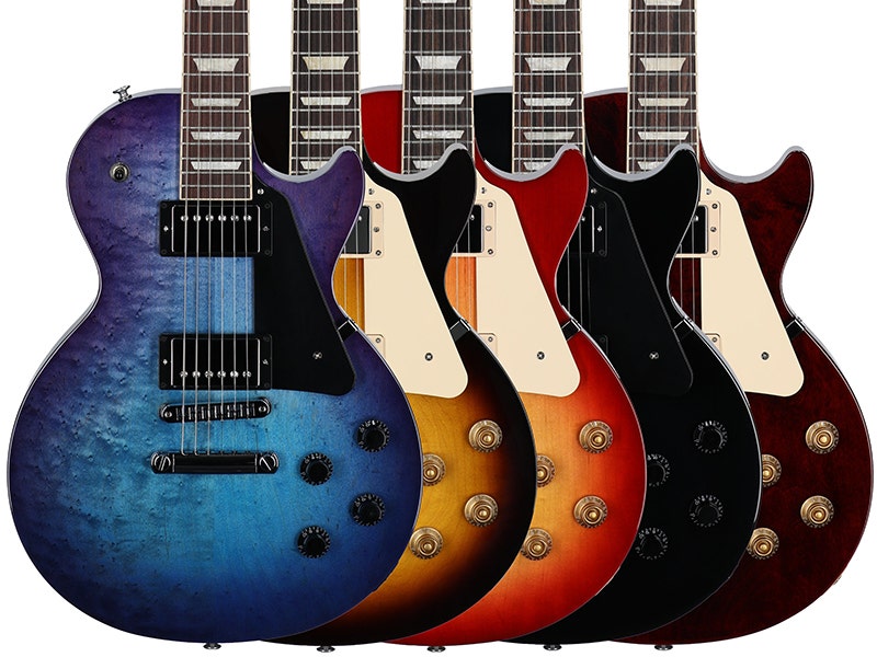 Gibson Les Paul Studio Variety of Finishes