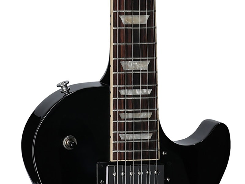 Gibson Les Paul Studio Mahogany and Maple Tonewoods