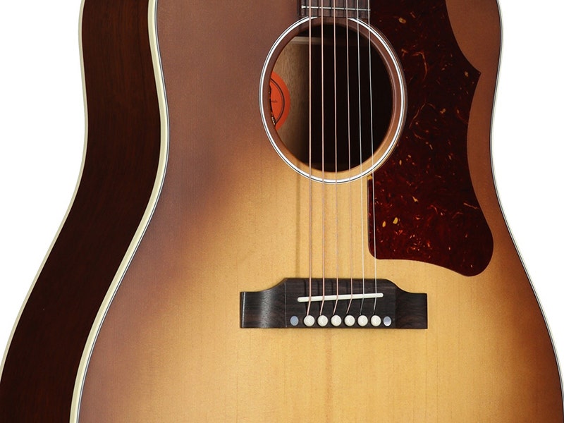 Gibson J-45 Faded 50s Mahogany and Spruce
