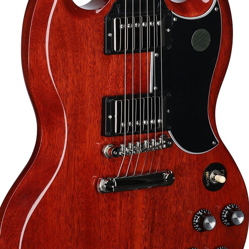 Gibson SG Standard 61 Lacquer Gloss Finish