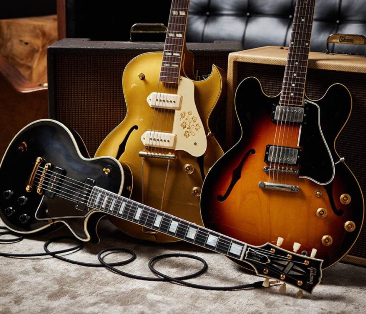Gibson Guitars