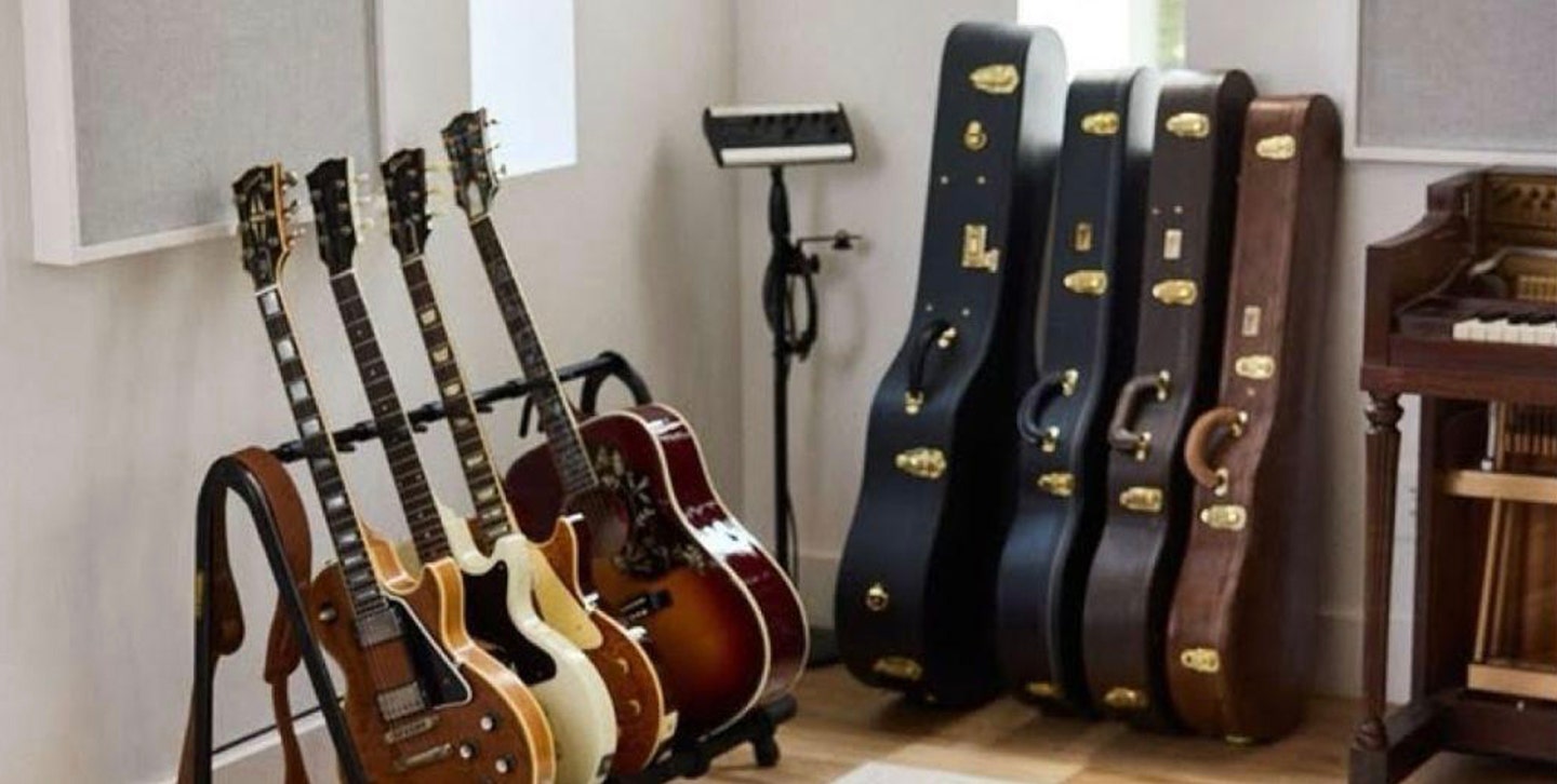 Gibson Instruments
