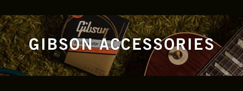 Gibson Accessories