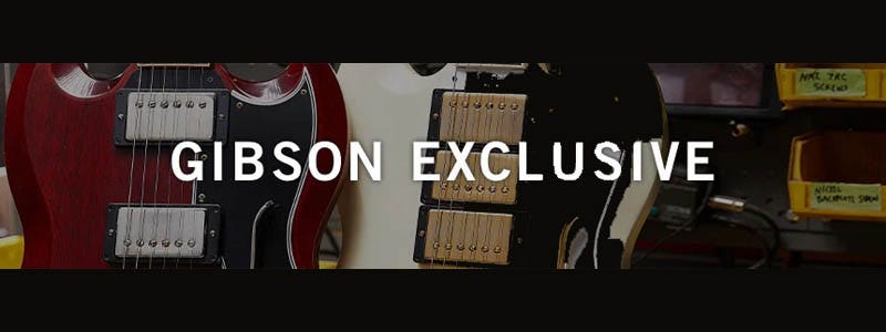 Gibson Exclusive Collection Guitars