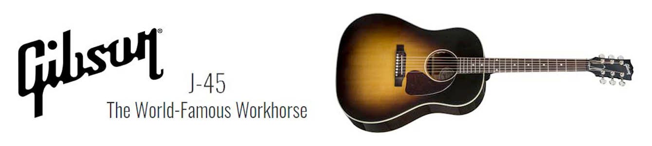 Gibson J-45 for Sale