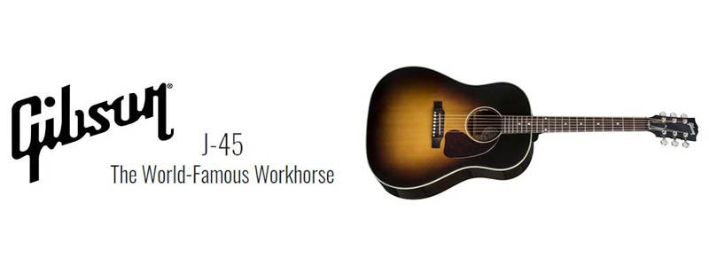 Gibson J-45 for Sale