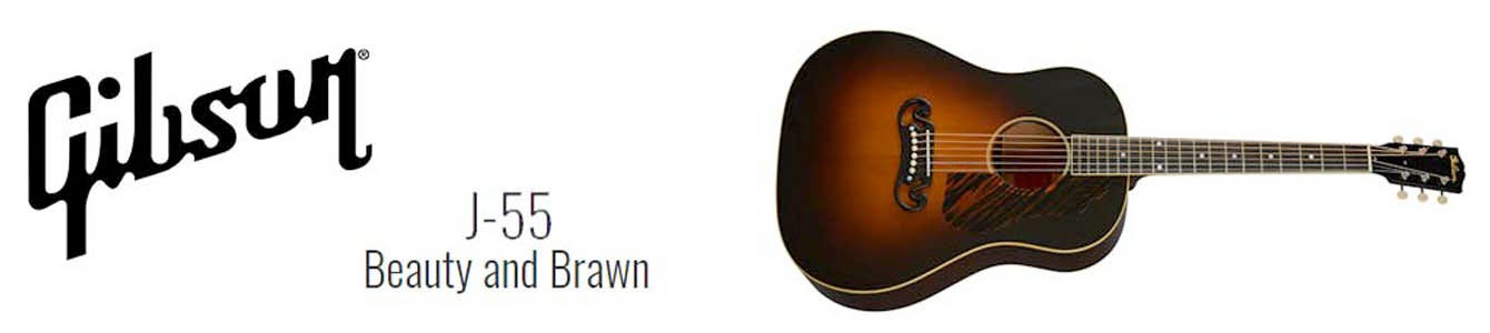 Gibson J-55 for Sale