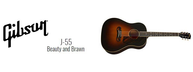 Gibson J-55 for Sale