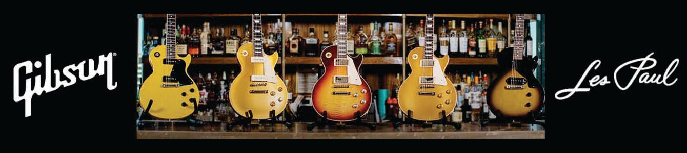 Gibson Les Paul Guitars