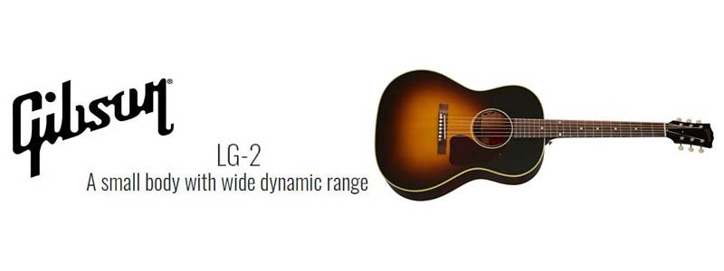 Gibson LG-2 for Sale