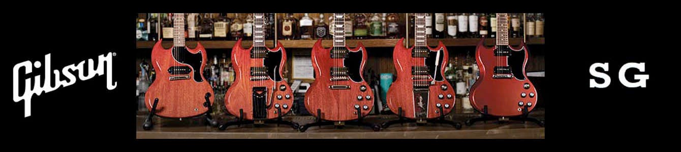 Gibson SG Guitars