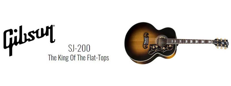 Gibson SJ 200