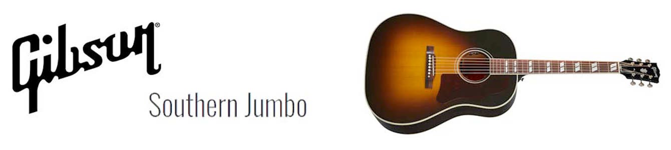 Gibson Southern Jumbo Guitars