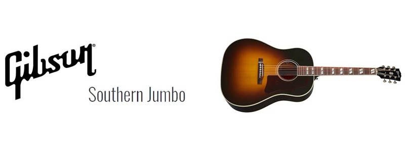 Gibson Southern Jumbo Guitars