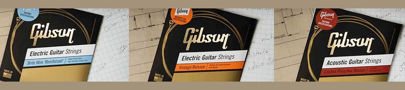 Gibson Guitar Strings