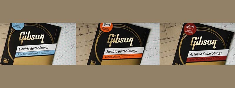 Gibson Guitar Strings