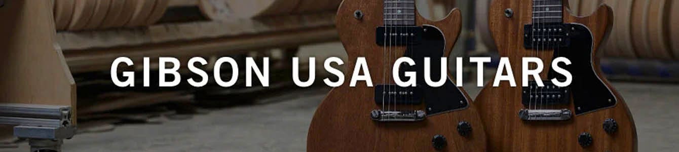 Gibson Guitars USA