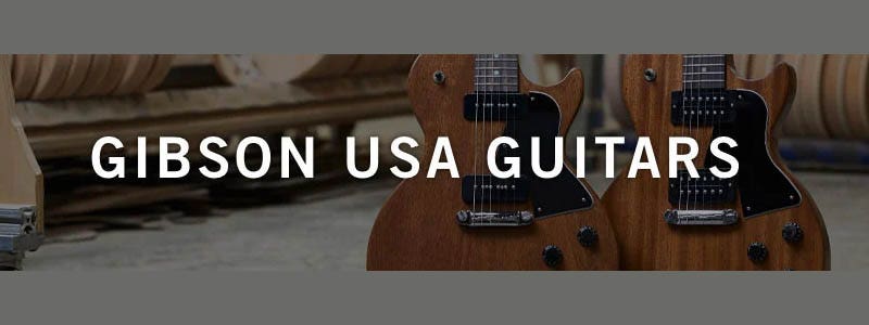 Gibson Guitars USA