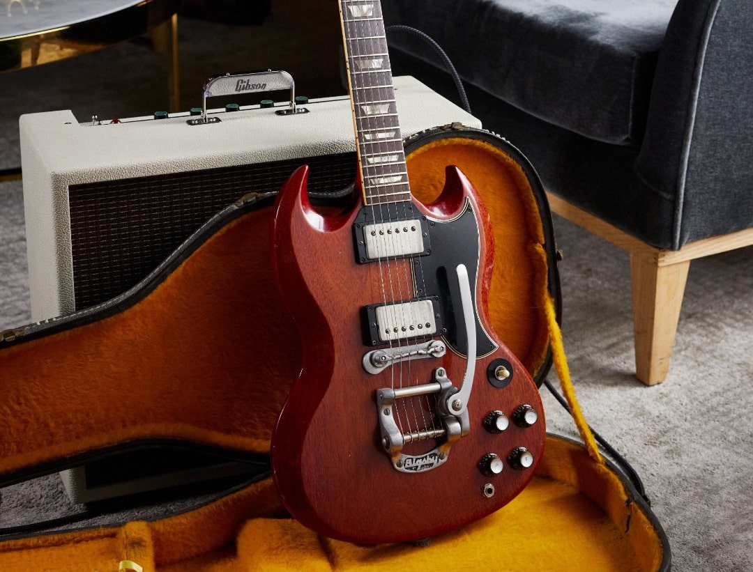 Gibson SG Guitar