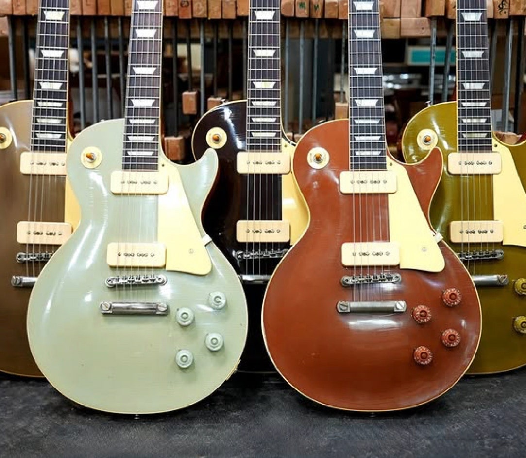 1955 NAMM Show Commemorative Edition Les Paul