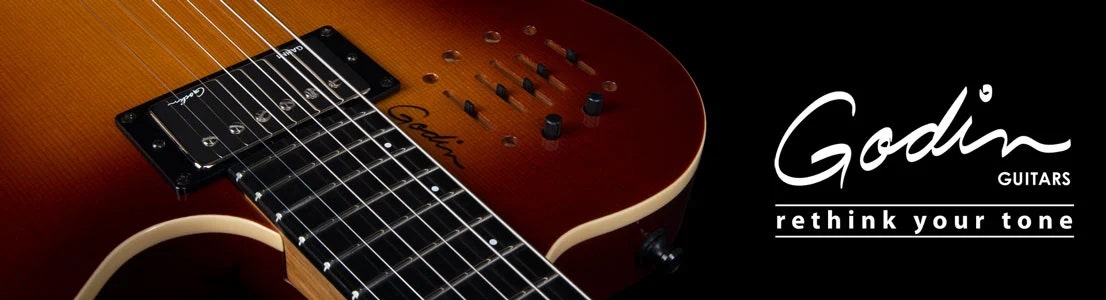Godin - A6