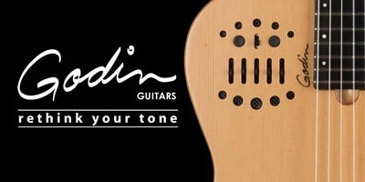 Godin Multiac ACS Slim Nylon Acoustic Electric Guitar