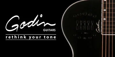 Godin Doyle Dykes Signature Multiac Steel Guitar
