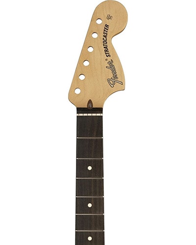 Fender Stratocaster replacement maple neck and rosewood fretboard