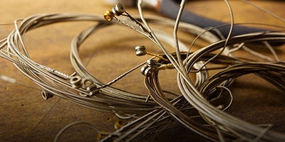 Guitar String Buyer's Guide