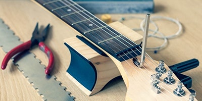 Guitar Truss Rod Adjustment