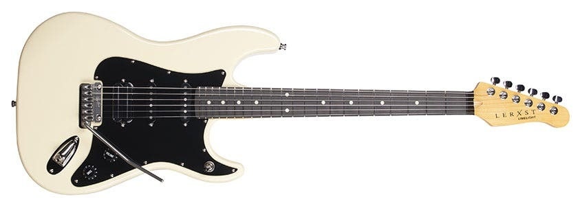 Lerxst Guitar
