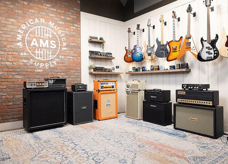 Guitar Amp Cabinets
