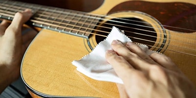Acoustic Guitar Maintenance Tips