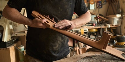 Guitar Neck Shapes Explained