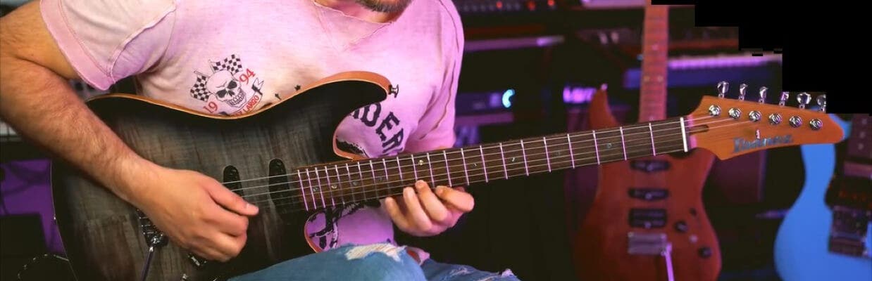 Guitars Ibanez