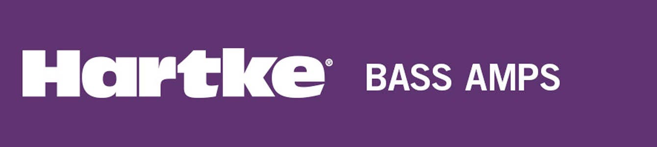 Hartke Bass Amp Heads
