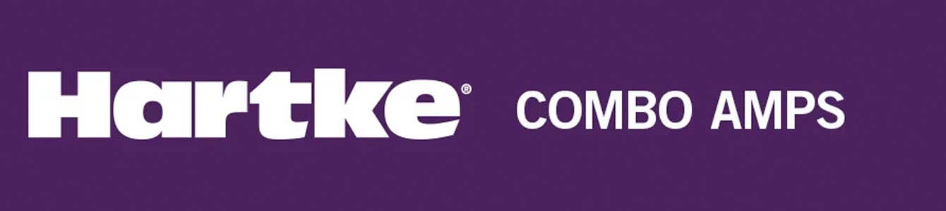 Hartke Bass Combo Amps