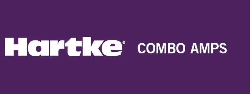 Hartke Bass Combo Amps