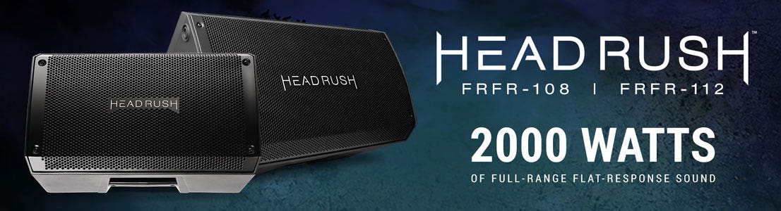 HeadRush - FRFR