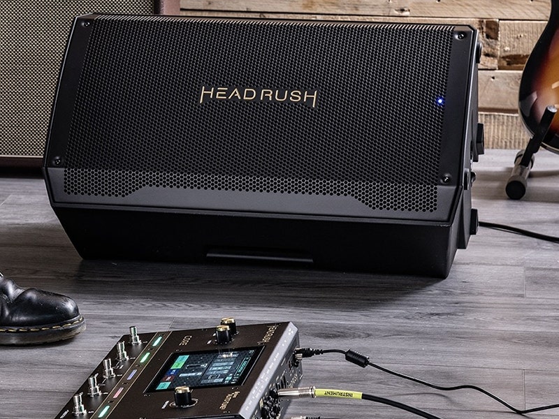 Headrush FRFR112 MKII Adaptable