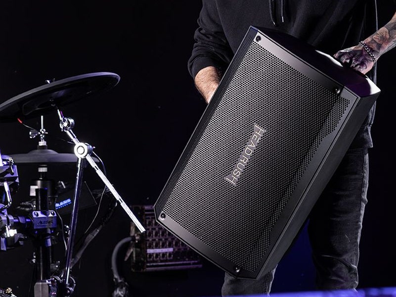 Headrush FRFR112 MKII Road Ready