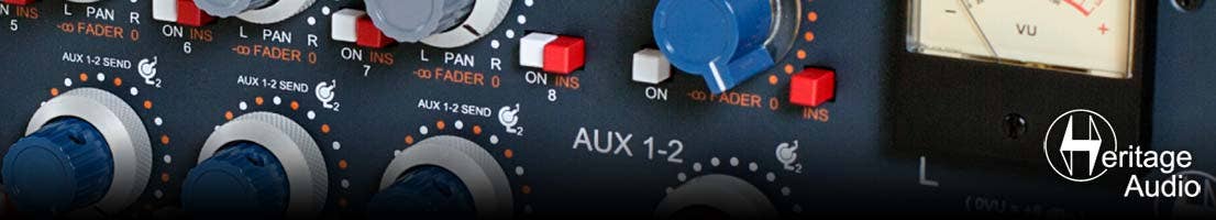 Heritage Audio