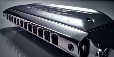 Hohner Harmonica