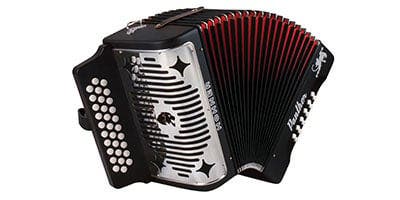 Hohner Accordion
