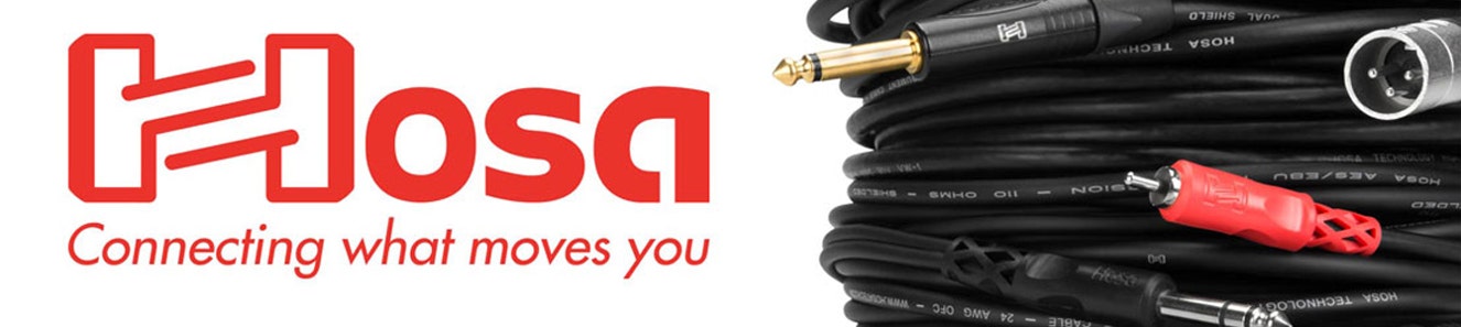 Hosa - Connecting What Moves You