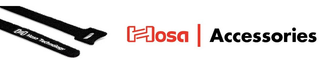 Hosa Accessories